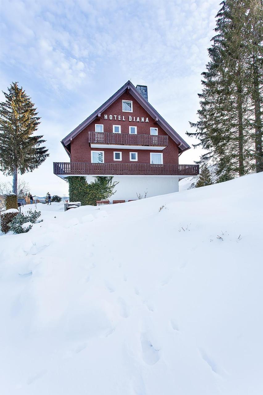 Hotel Diana Feldberg  Kültér fotó